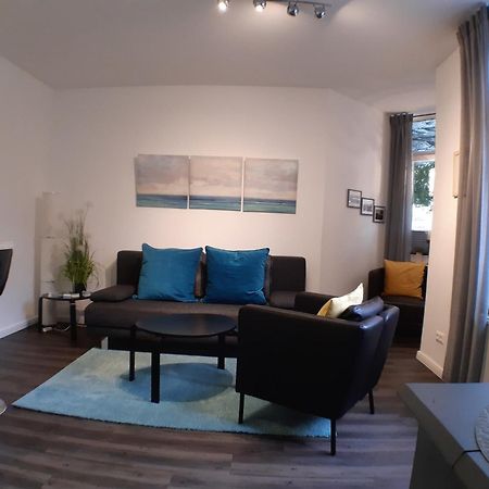Gleis Acht Apartment Bredstedt Ngoại thất bức ảnh