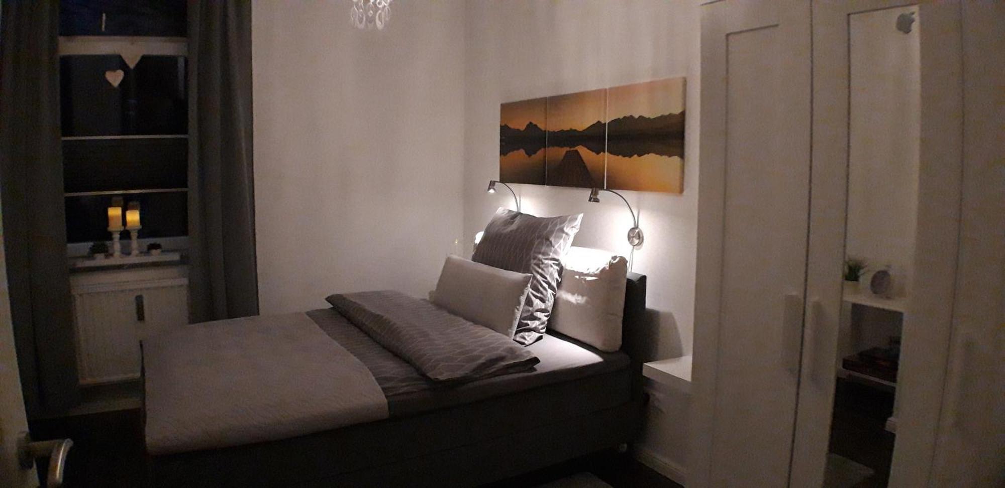 Gleis Acht Apartment Bredstedt Ngoại thất bức ảnh
