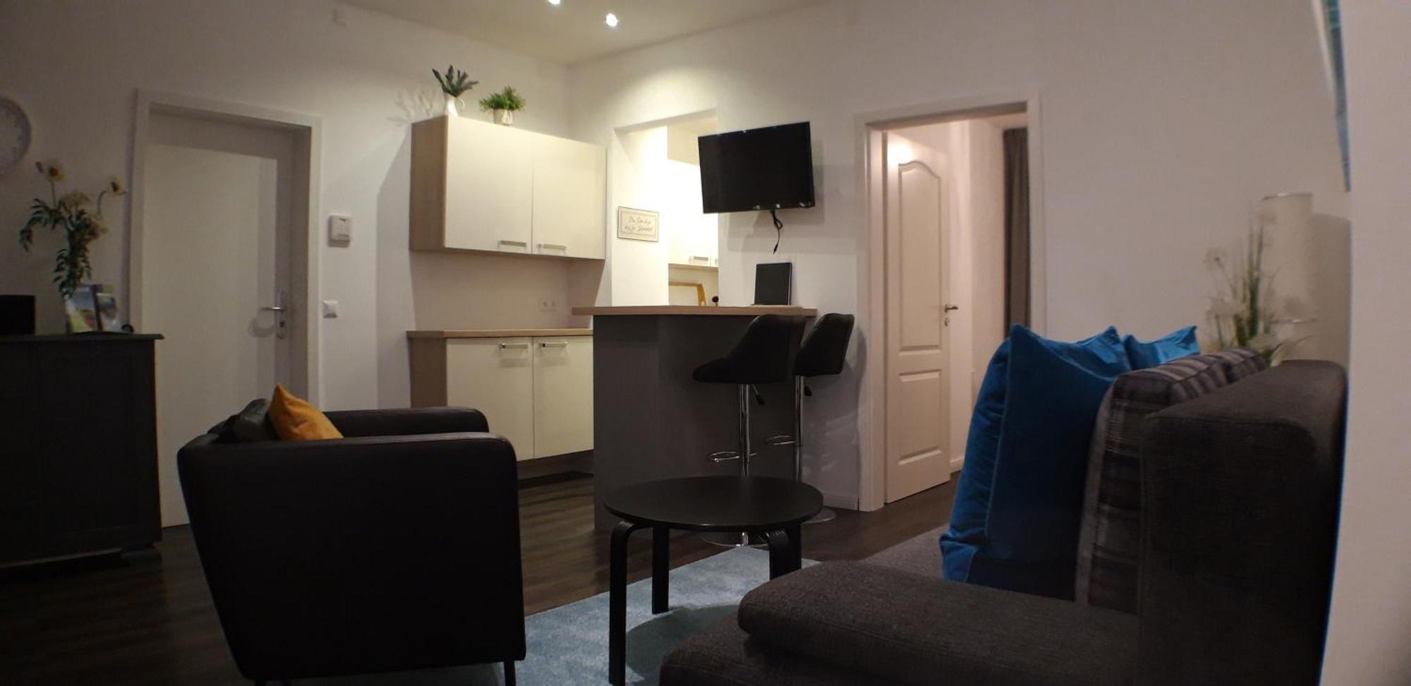Gleis Acht Apartment Bredstedt Ngoại thất bức ảnh