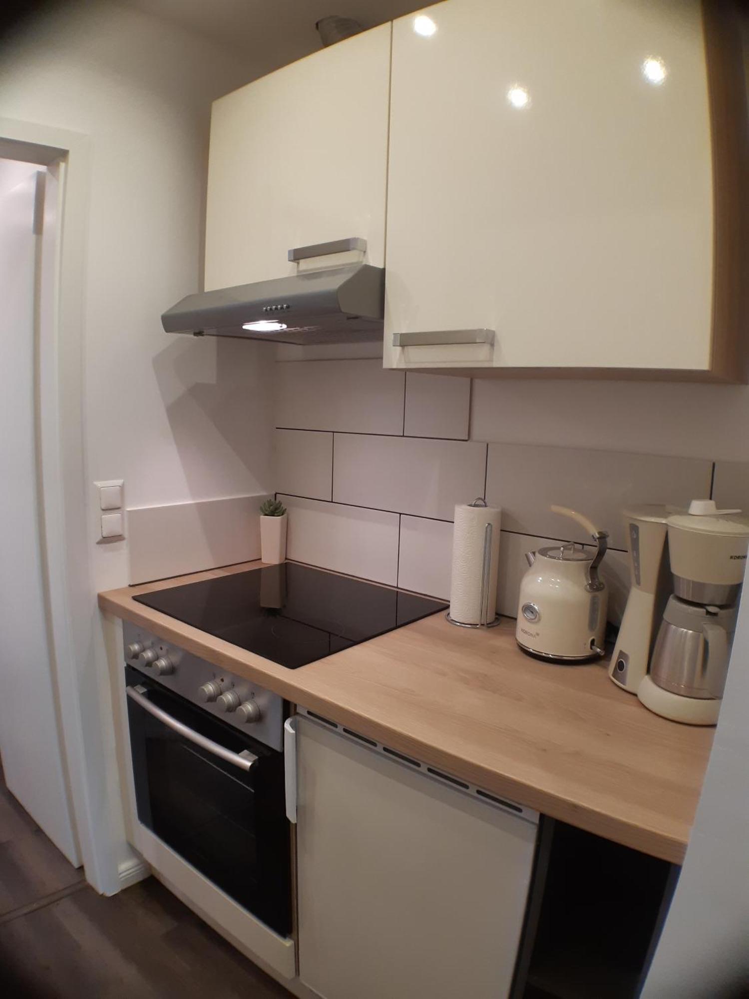 Gleis Acht Apartment Bredstedt Ngoại thất bức ảnh
