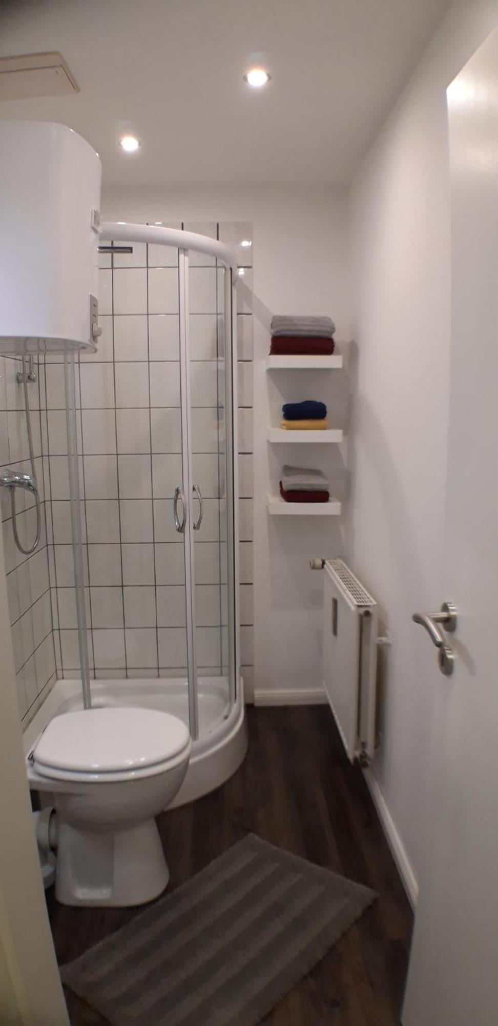 Gleis Acht Apartment Bredstedt Ngoại thất bức ảnh