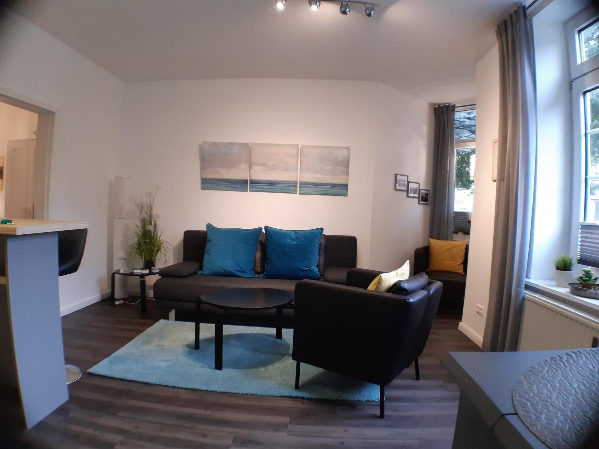 Gleis Acht Apartment Bredstedt Ngoại thất bức ảnh